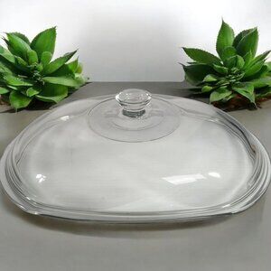 Rival Crock Pot Replacement Lid‎ FitsModels 3745 3755 3760 3860 3960
